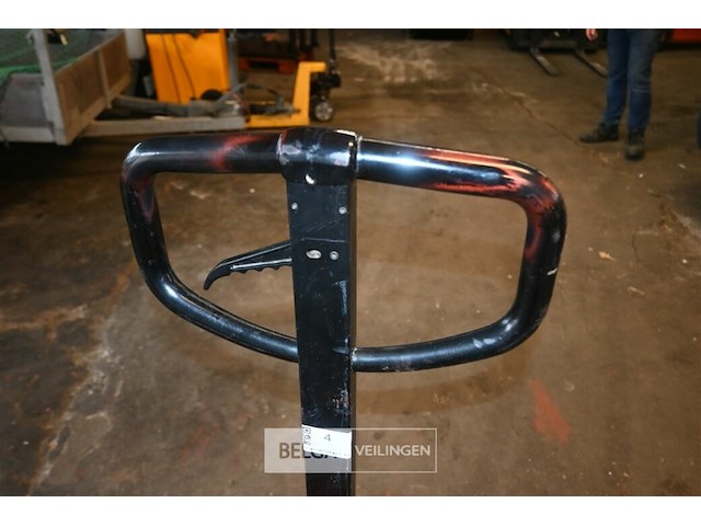 Handpalletwagen eurolifter - afbeelding 7 van  8