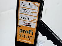 Handpalletwagen profishop, antraciet - afbeelding 7 van  7