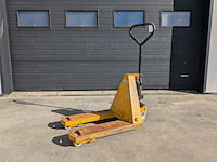 Handpalletwagen - afbeelding 1 van  8