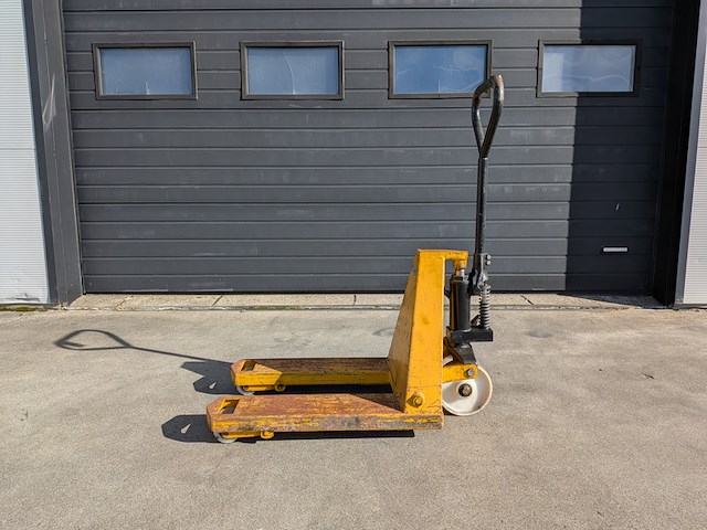 Handpalletwagen - afbeelding 2 van  8