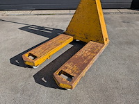 Handpalletwagen - afbeelding 3 van  8
