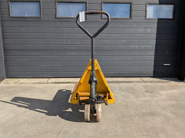 Handpalletwagen - afbeelding 5 van  8
