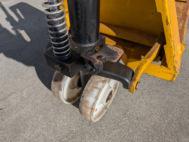 Handpalletwagen - afbeelding 6 van  8