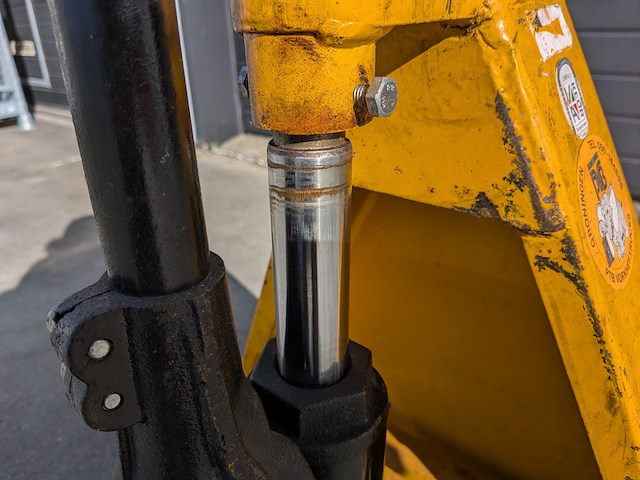 Handpalletwagen - afbeelding 8 van  8