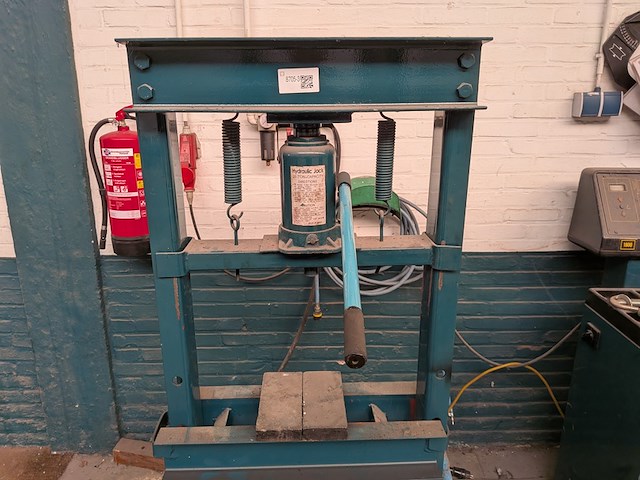 Handpers, 20 ton - afbeelding 3 van  7