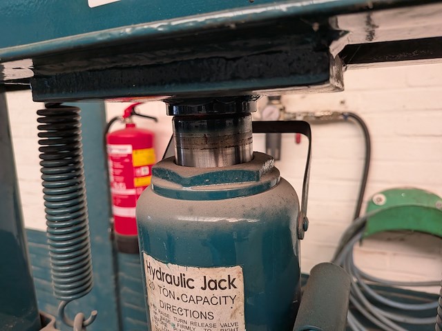 Handpers, 20 ton - afbeelding 4 van  7