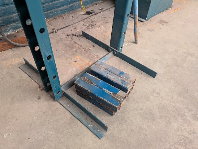 Handpers, 20 ton - afbeelding 7 van  7