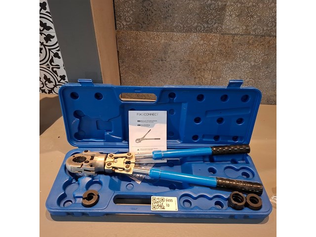 Handperstang fixoconnect - afbeelding 1 van  6