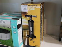 Handpomp bestway airhammer, 48 cm. - afbeelding 1 van  2