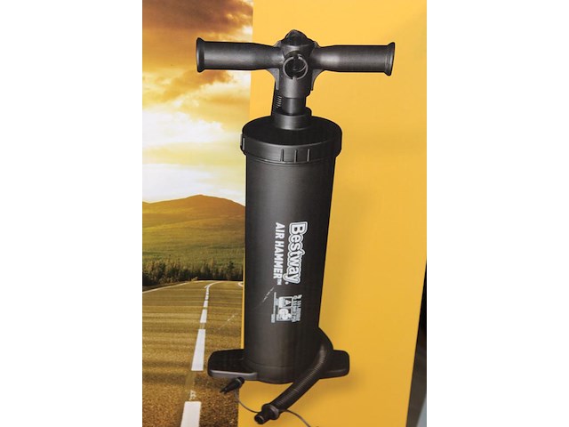 Handpomp bestway airhammer, 48 cm. - afbeelding 2 van  2