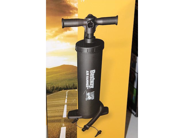 Handpomp bestway airhammer, 48 cm. - afbeelding 2 van  2