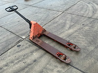 Handpompwagen - afbeelding 1 van  8