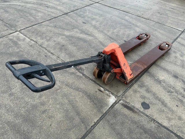 Handpompwagen - afbeelding 2 van  8