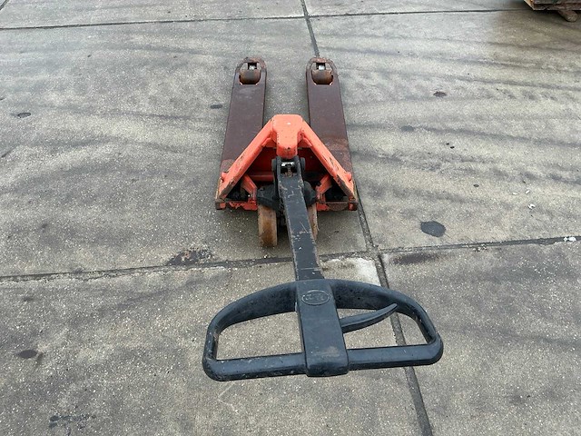 Handpompwagen - afbeelding 3 van  8