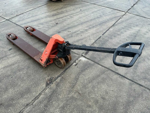 Handpompwagen - afbeelding 4 van  8