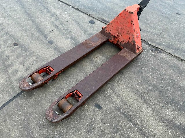 Handpompwagen - afbeelding 5 van  8