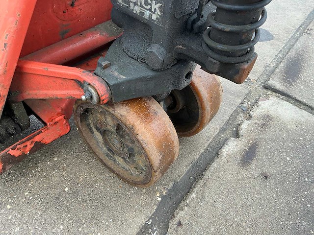 Handpompwagen - afbeelding 7 van  8