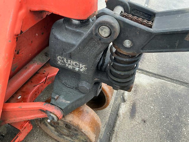 Handpompwagen - afbeelding 8 van  8