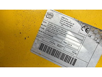 Handpompwagens 7x - hand hydraulische palletwagen - afbeelding 4 van  7