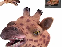 Handpop giraffe - afbeelding 3 van  3
