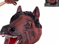Handpop paard