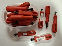 Handruimers 18 stuks - afbeelding 2 van  3