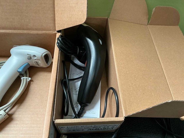 Handscanner (10x) - afbeelding 3 van  6