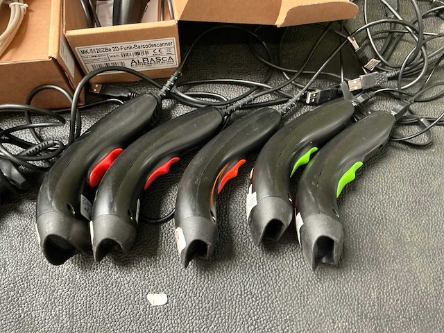 Handscanner (10x) - afbeelding 5 van  6
