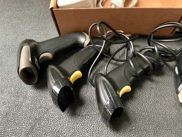 Handscanner (10x) - afbeelding 6 van  6