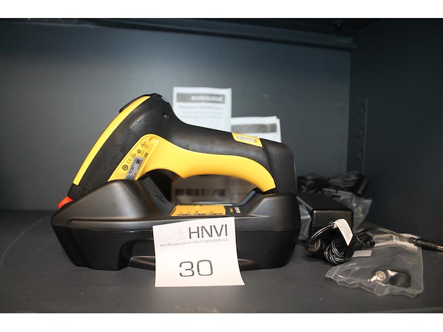 Handscanner datalogic powerscan pm9100. - afbeelding 1 van  3