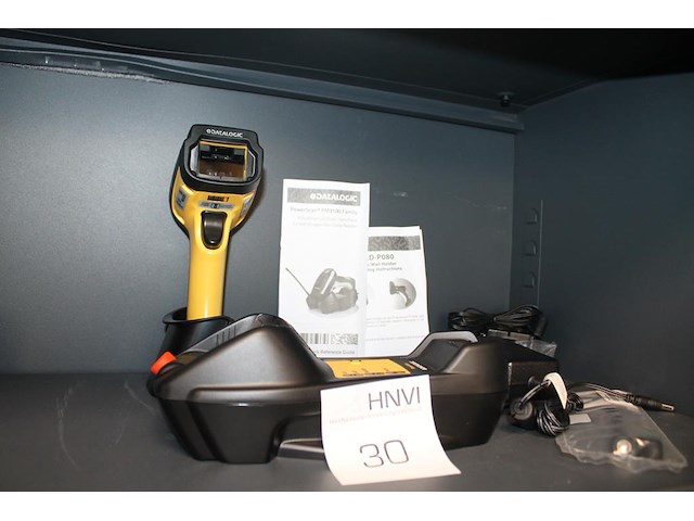 Handscanner datalogic powerscan pm9100. - afbeelding 2 van  3