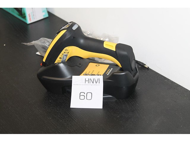 Handscanner datalogic powerscan pm9100. - afbeelding 1 van  2