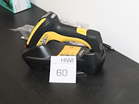 Handscanner datalogic powerscan pm9100. - afbeelding 1 van  2