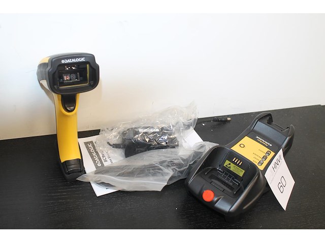 Handscanner datalogic powerscan pm9100. - afbeelding 2 van  2