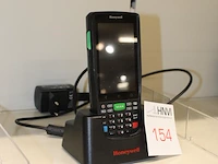 Handscanner honeywell met laadstation - afbeelding 2 van  2