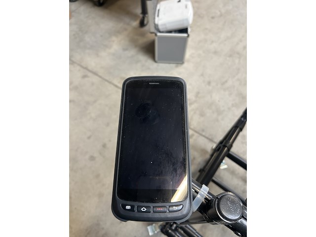 Handscanner, rfid reader (android 11/13) chainway, c72 - afbeelding 1 van  3