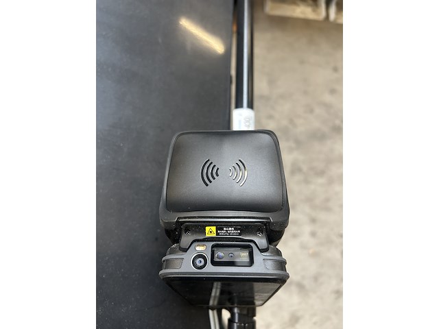 Handscanner, rfid reader (android 11/13) chainway, c72 - afbeelding 2 van  3