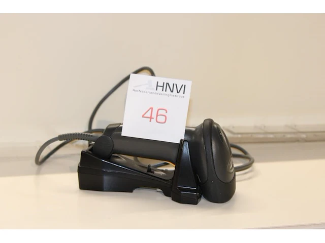 Handscanner simpel - afbeelding 1 van  2