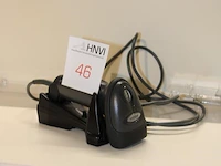 Handscanner simpel - afbeelding 2 van  2