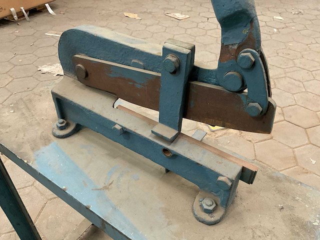 Handschaar - afbeelding 3 van  5