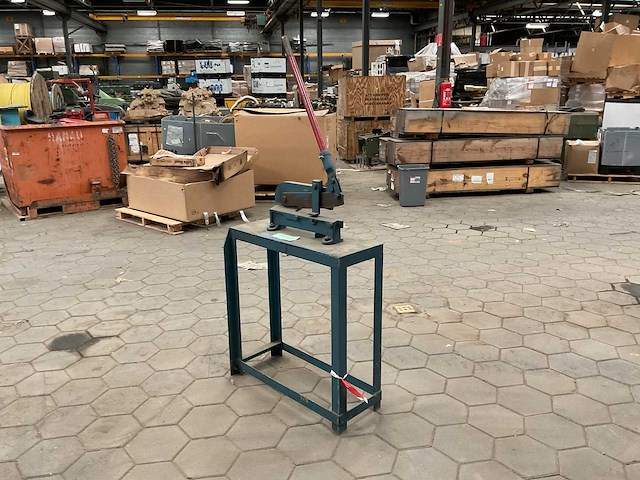 Handschaar - afbeelding 2 van  5