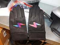 Handschoenen met reclameopdruk in doos. - afbeelding 2 van  2