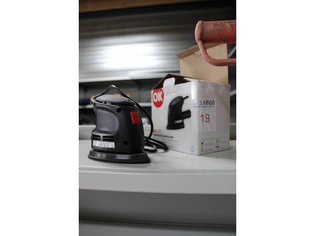 Handschuurmachine ok - afbeelding 2 van  2