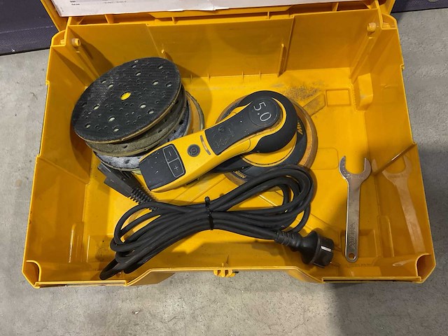 Handschuurmachine - afbeelding 1 van  2