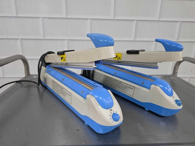 Handsealer 30 cm (2x) - afbeelding 1 van  4