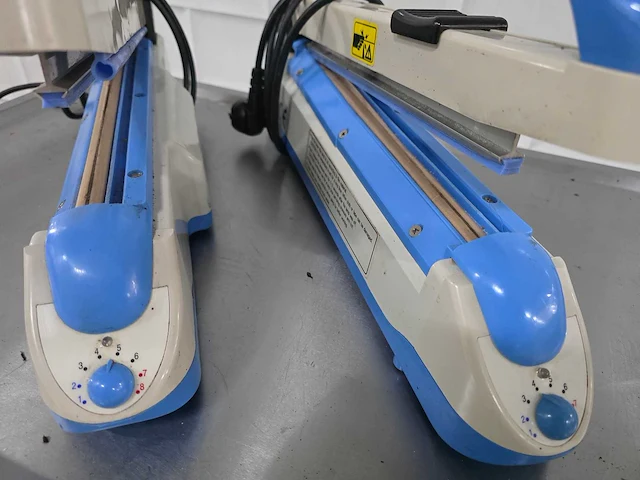 Handsealer 30 cm (2x) - afbeelding 3 van  4