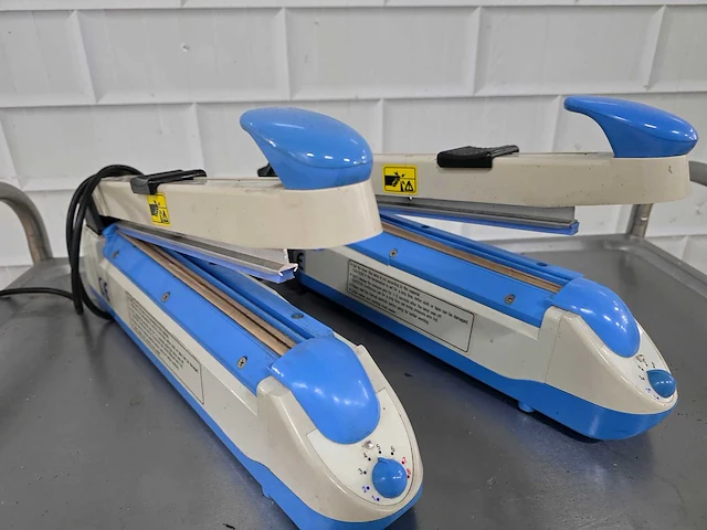 Handsealer 30 cm (2x) - afbeelding 4 van  4