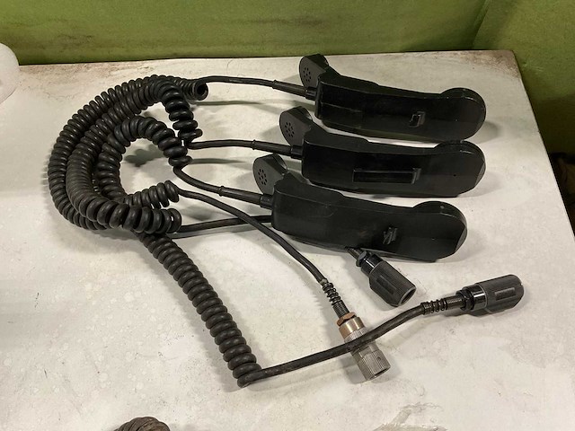 Handset (3x) - afbeelding 2 van  2