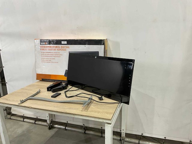 Handson - muur kachel - afbeelding 1 van  5