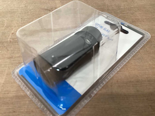 Handson fitting e14, zwart (384x) - afbeelding 1 van  3